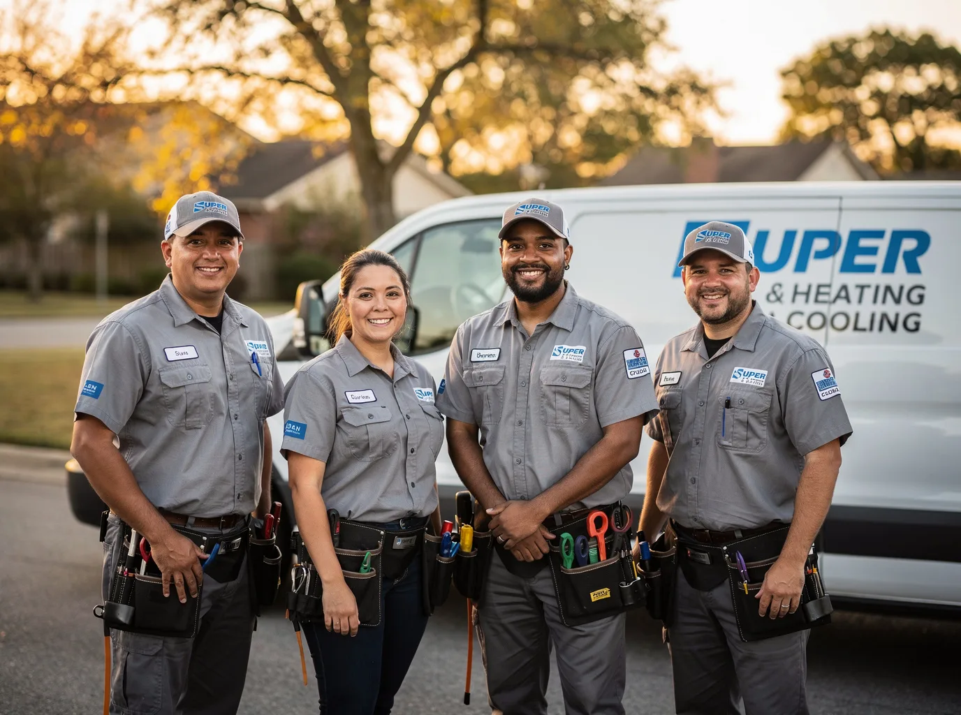 Hvac Repair company in Shoreline, WA